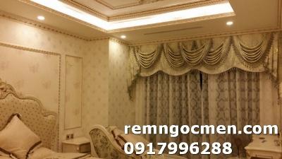 Rèm vải 015