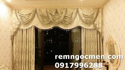 Rèm vải 016