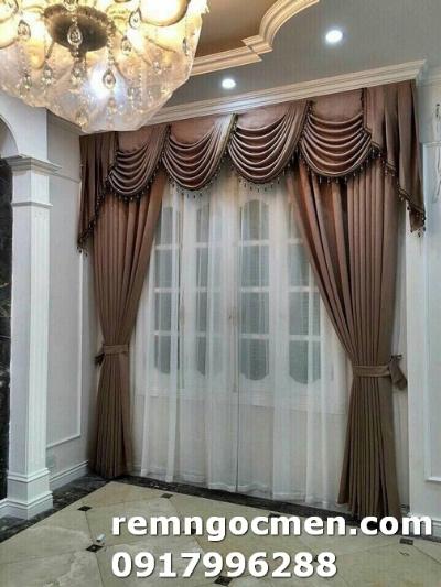 Rèm vải 017