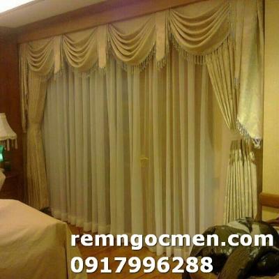 Rèm vải 018