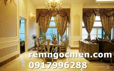 Rèm vải 019