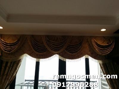 Rèm vải 022