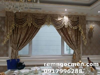 Rèm vải 023