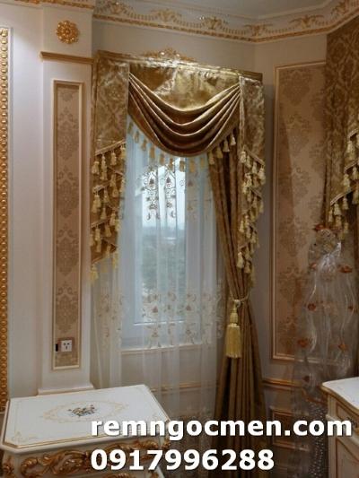 Rèm vải 025