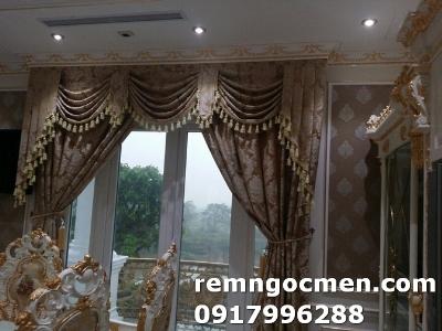 Rèm vải 026