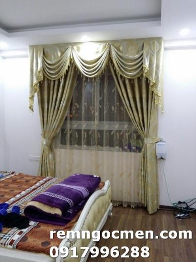Rèm vải 027