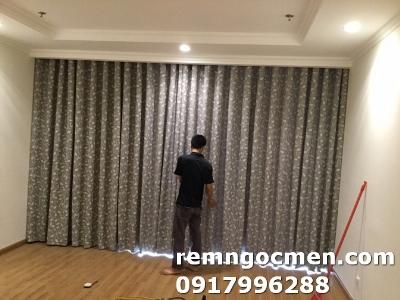 Rèm vải 030