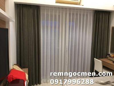 Rèm vải 035