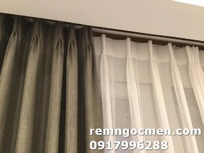 Rèm vải 036